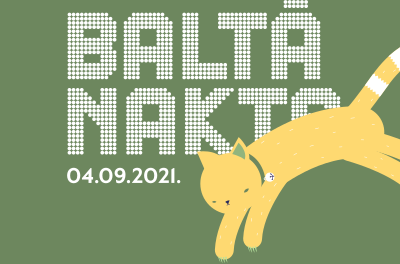 White Night 2026 in Riga – A Night of Art, Culture and Creativity