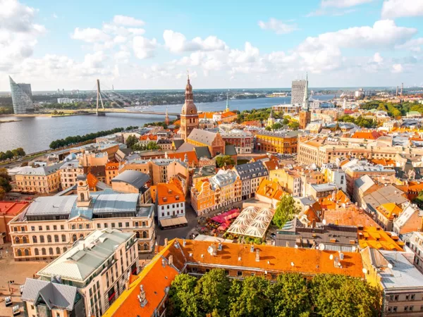 Riga Old Town